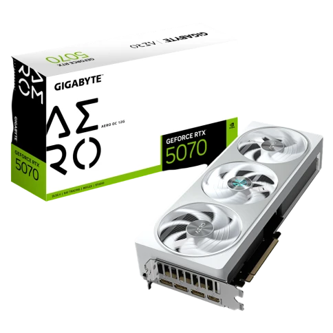 Видеокарта/ GV-N5070AERO OC-12GD фото 1