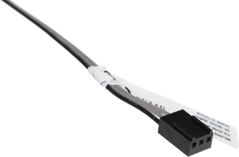 Кулер Deepcool Ice Edge Mini FS V2.0 Soc-AM5/AM4/1200/1700/1851 черный/синий 3-pin 25dB Al+Cu 100W 276gr Ret (DP-MCH2-IEMV2) [DP-MCH2-IEMV2] фото 7