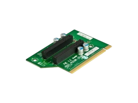 Райзер/ 2U RHS WIO Riser card with two PCI-E x8 slots фото 1