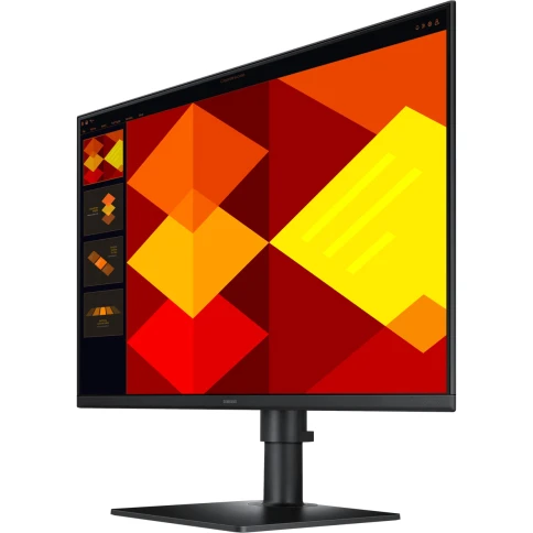 ЖК монитор/ Монитор Samsung S4 S27D400GAI 27'', 1920x1080, IPS, 178x17 фото 4