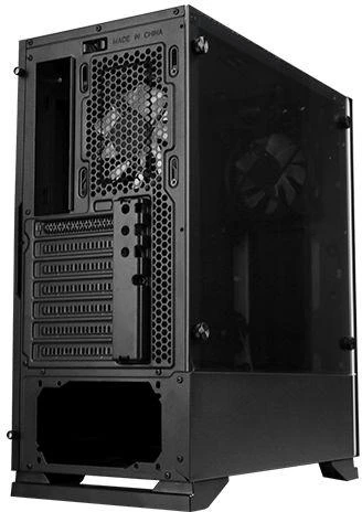 Корпус Zalman S5 черный ATX 6x120mm 2x140mm 2xUSB2.0 1xUSB3.0 audio bott PSU [S5  BLACK] фото 3