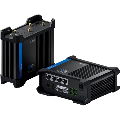 Промышленный маршрутизатор/ 4G Industrial Router фото 4