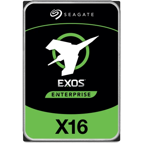 Жесткий диск/ HDD Seagate SAS 10Tb  Exos  12Gb/s 256Mb  1 year warranty (replacement ST10000NM018B) фото 1