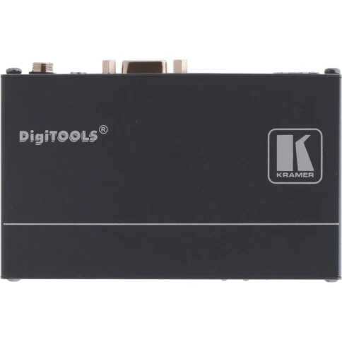 Передатчик HDMI, RS-232 и ИК по витой паре HDBaseT; до 180 м, поддержка 4К60 4:2:0 [50-80021190] фото 2