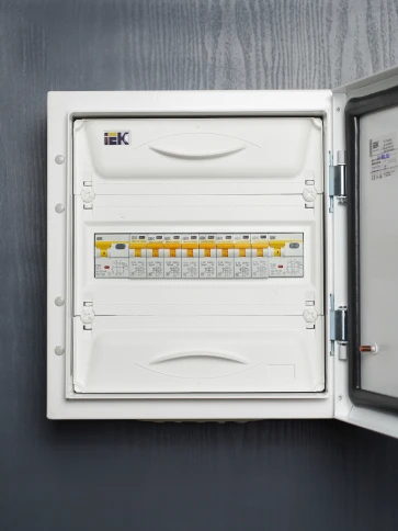Выкл. авт. диф. тока АВДТ32МL С32 30мА KARAT IEK фото 7