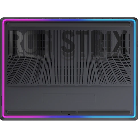 Ноутбук/ ASUS ROG Strix G18 G815LR-S9085 18"(2560x1600 IPS (матовый, 240Hz))/Intel Core Ultra 9 275HX(2.7Ghz)/32768Mb/1024PCISSDGb/noDVD/Ext:NVIDIA GeForce RTX 5070 Ti(12288Mb)/Cam/BT/WiFi/90WHr/war 1y/3.2kg/Eclipse Gray/noOS фото 8