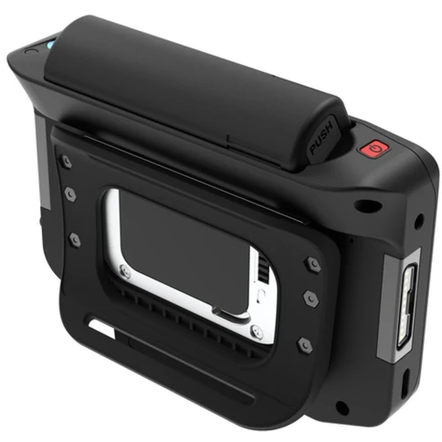 Терминал сбора данных/ Android 13, LTE, GPS, 802.11 a/b/g/n/ac, 4" WVGA, 13MP CAM, BT 5.0, NFC(HF), 4G/64G, 3,350mAh Battery is included and Screen Protector, Hand Strap are attached. фото 3