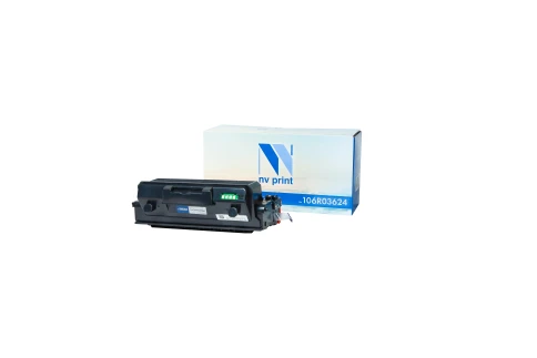 -/ Тонер-картридж NVP NV-106R03624  для Xerox Phaser-3330/WC-3335 (15000k) фото 1