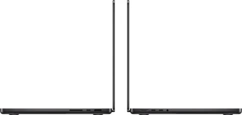 Ноутбук Apple MacBook Pro A3426 M5 Pro 15 core 24Gb SSD1Tb/16 core GPU 14.2" Liquid Retina XDR (3024x1964) macOS black WiFi BT Cam (MGDR4LL/A) фото 3