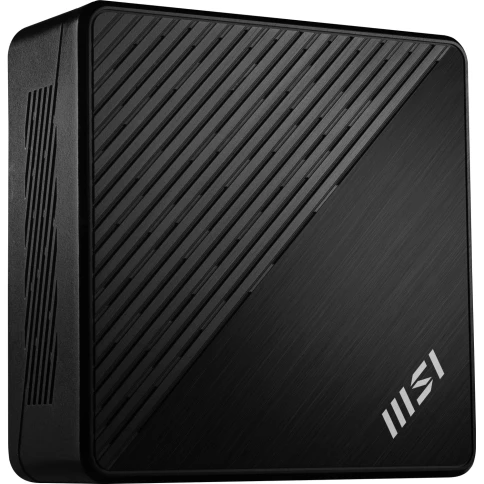ПК/ MSI Cubi 5 1M-617XRU  Intel Core 5 120U(1.4Ghz)/16384Mb/512PCISSDGb/noDVD/Int:Intel Graphics/BT/WiFi/war 1y/1.3kg/Black/noOS + no KB+M фото 4