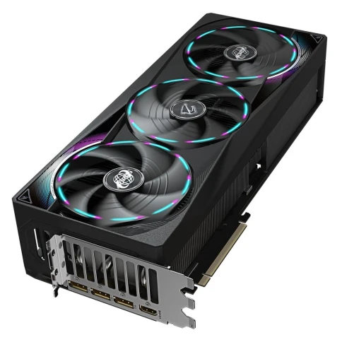 Видеокарта/ GV-N5080AORUS M-16GD фото 6