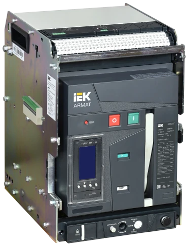 ARMAT AR-A2S TY06 3P W HR/VR Выключатель автомат. с акс. IEK фото 1