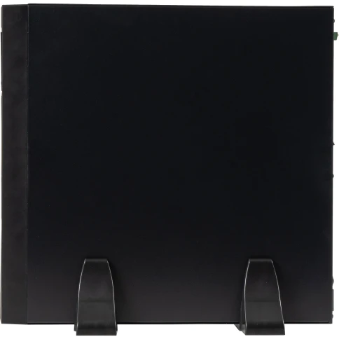 8769 Источник бесперебойного питания SKAT-UPS 2000-RACK-ON-4X9-E P3 2000ВА/2000 Вт, 2U, On-Line, синус, встр. АКБ 48В (4x9Ач), 8хC13, USB, RS232, RS485, параллельный порт, слот для карт (SNMP, реле), EPO, ШхГхВ 440х455х88, масса 22.7 кг фото 4