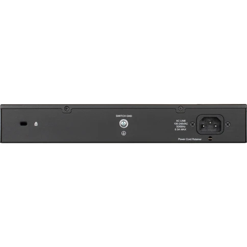 Коммутатор/ DGS-1100-24V2 EasySmart L2 Switch 24х1000Base-T фото 2
