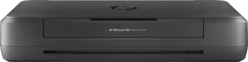 Струйный принтер/ HP OfficeJet 202 Mobile Printer фото 8