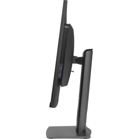 Моноблок/ PRO AP272P 14M-1207XRU   27"(1920x1080 IPS)/Intel Core i7 14700(2.1Ghz)/16384Mb/1024PCISSDGb/noDVD/Int:Intel UHD Graphics 770/Cam/BT/WiFi/-/war 1y/4.63kg/Black/noOS + Wireless KB+M фото 4