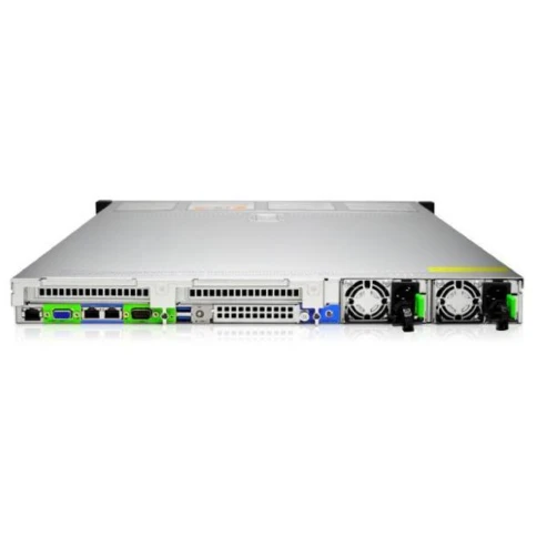 Серверная платформа/ Gooxi SL101-D10R 1u 10bay server platform with direct bp,based on skylake 2* PCIe 3.0 X16  to X16 1300W 1+1 EU power cables rail kits фото 2