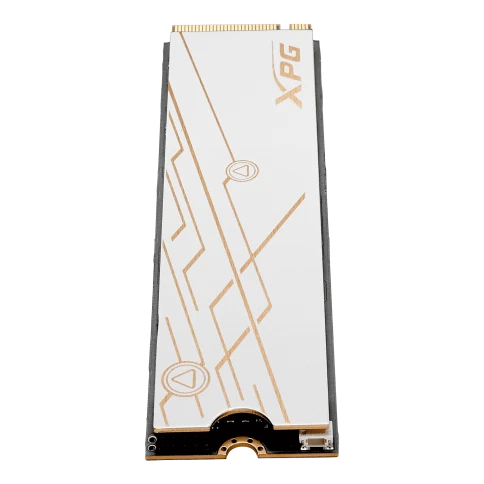 Твердотельный накопитель/ ADATA SSD XPG MARS 980 BLADE, 2000GB, M.2(22x80mm), NVMe, PCIe 5.0 x4, 3D NAND, R/W 14000/13000MB/s, IOPs 2 000 000/1 650 000, TBW 1480, DWPD 0.4, with Heat Sink (5 лет) фото 7