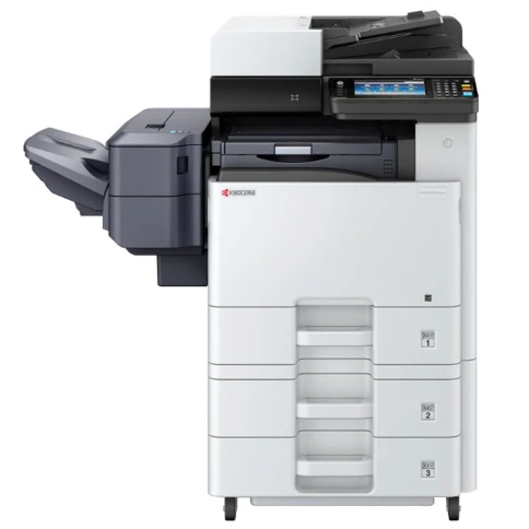 МФУ лазерный Kyocera M8130cidn/ МФУ лазерный Kyocera ECOSYS M8130cidn, A3, цветной, 30стр/мин (A4 ч/б), 30стр/мин (A4 цв.), 15стр/мин (A3 ч/б), 15стр/мин (A3 цв.), 1200x1200dpi, дуплекс, сетевой, USB фото 3