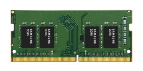 Память оперативная/ Samsung DDR5 SODIMM 8GB 5600 1Rx16, 1.1V фото 2