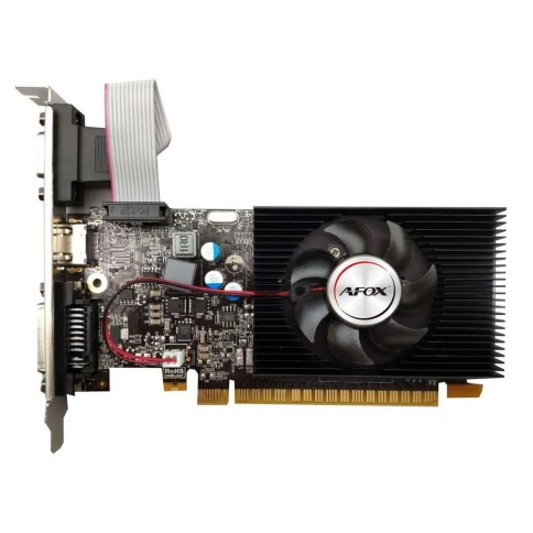 Видеокарта AFOX PCIE16 GT740 LP 4GB GDDR3 AF740-4096D3L3 фото 9