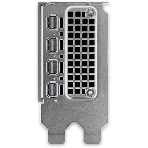 Видеокарта/ VGA NVIDIA RTX PRO 2000 Blackwell, 16 GB GDDR7 with ECC, mini DisplayPort 2.1, PCI Express 5.0 x8, Bulk фото 5