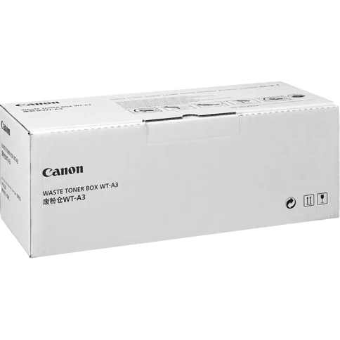 Емкость для отработанного тонера/ Waste Toner Box WT-A3 фото 3