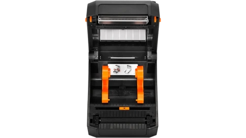 Принтер этикеток/ DT Printer, 203 dpi, XD3-40d, USB, Serial, Ethernet фото 3