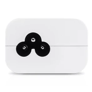 Блок питания/ Ubiquiti 24v, .5A Giga POE, white, EU фото 5