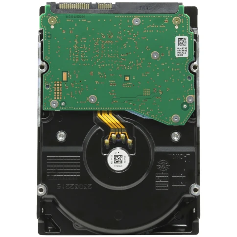 Жесткий диск/ HDD WD SATA3 12Tb Gold 7200 256mb  1 year warranty фото 4