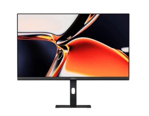 Монитор 27" Xiaomi A27Ui Back c поворотом экрана (IPS, 3840x2160, 60Hz, 6 ms, 178°/178°, 360 cd/m, 1200:1, +HDMI 2.0, +DisplayPort 1.4, +2xUSB, +USB Type-C)+ регулировка по высоте (ELA6664RU) фото 1