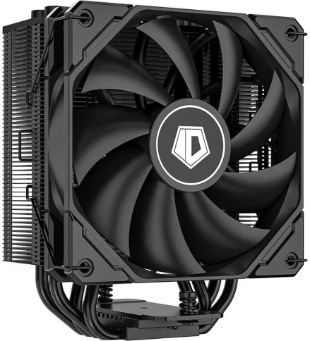 Кулер ID-Cooling SE-224-XTS Soc-AM5/AM4/1200/1700/1851 черный 4-pin 29dB Al+Cu 220W 650gr Ret (SE-224-XTS BLACK) [SE-224-XTS BLACK] фото 2