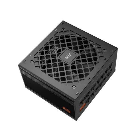 Блок питания ПК/ Power Supply PCCooler, 1000W 80+ Gold (ATX, 3.1, Full modular, 1x24(20+4)pin, 2xCPU 8(4+4)pin, 3xPCIe*2 8(6+2)pin, 1x12VHPWR, 9xSATA*3, 3xMOLEX4pin, Active, 120x120mm, 140x150x86mm, APFC, OVP/UVP/SCP/OPP/OCP/OTP/SPD, black) фото 6