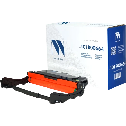 -/ Барабан NVP NV-101R00664 для Xerox B205/B210/B215 (10000k) фото 1