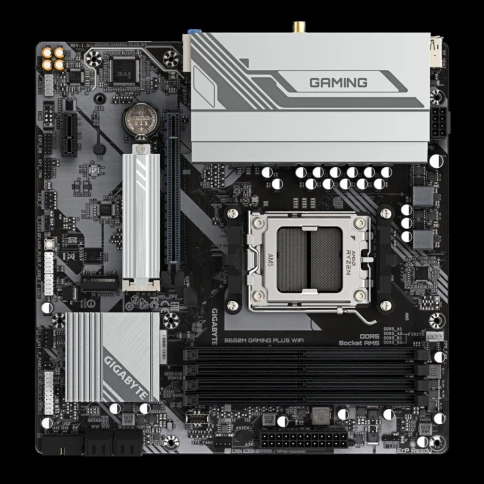 Материнская плата Gigabyte B650M GAMING PLUS WIFI, RTL фото 3