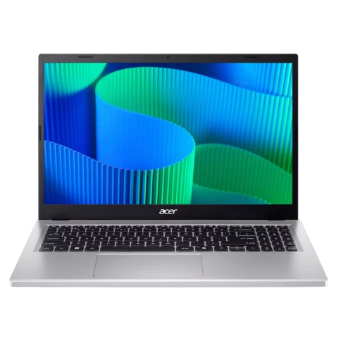 Ноутбук/ ACER Extensa 15 EX215-57-75TD 15.6"(1920x1080 (матовый) IPS)/Intel Core i7 13620H(2.4Ghz)/16384Mb/512PCISSDGb/noDVD/Int:Intel HD/Cam/BT/WiFi/50WHr/war 1y/1.8kg/Silver/NoOS фото 1