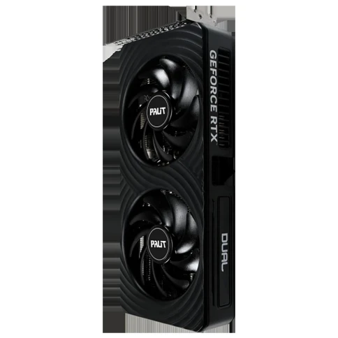 Видеокарта Palit PCI-E 5.0 RTX5060 DUAL OC NVIDIA GeForce RTX 5060 8Gb 128bit GDDR7 2295/28000 HDMIx1 DPx3 HDCP Ret фото 24