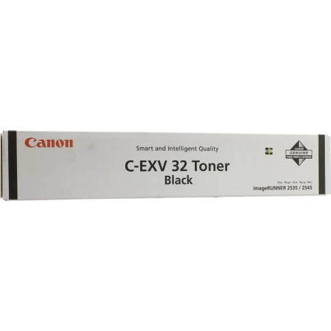 Тонер-картридж/ C-EXV 32 TONER BK EU фото 3