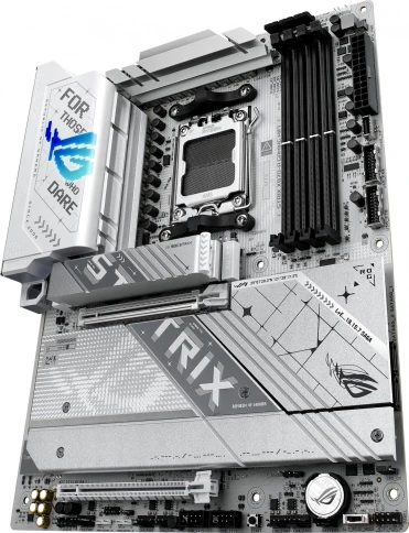 ASUS ROG STRIX X870-A GAMING WIFI фото 9