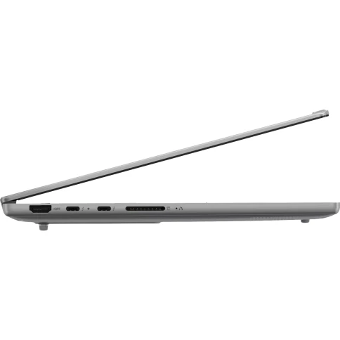 Ноутбук/ Lenovo IdeaPad Pro 5 14IAH10 14"(2880x1800 OLED)/Intel Core Ultra 9 285H(3.7Ghz)/32768Mb/1024PCISSDGb/noDVD/Int:Intel Arc Graphics/Cam/BT/WiFi/84WHr/war 1y/1.39kg/luna grey/Win11Home + 100W, RU kbd фото 2