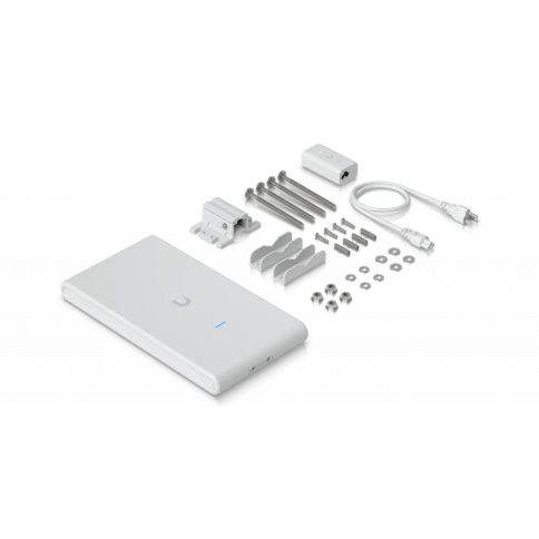 Точка доступа/ Indoor/outdoor WiFi 6 AP with 4 spatial streams, an integrated super antenna, and a gigabit passthrough port фото 10