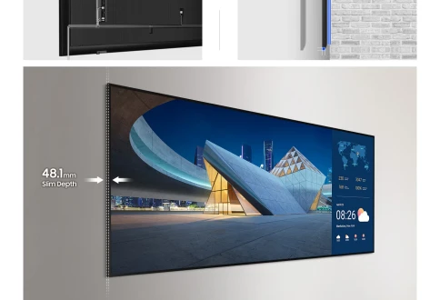 Дисплей Samsung QP105DX-5K фото 7