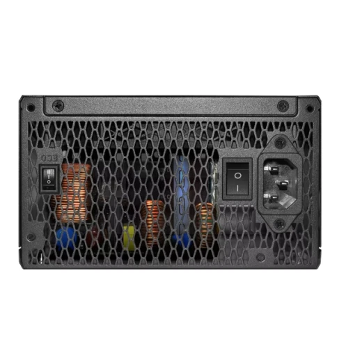 блок питания 850 Ватт/ Power Supply Super Flower Leadex III Gold, 850W, ATX 3.1, 140mm, 8xSATA, 3xPCI-E(6+2), 1x12VHPWR(12+4), APFC, 80+ Gold, Full Modular фото 4