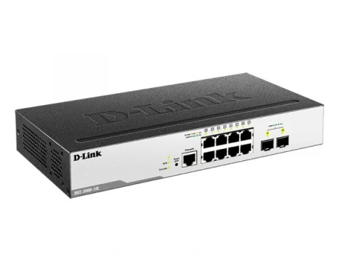 Коммутатор D-Link DL-DGS-3000-10L/B1A фото 1