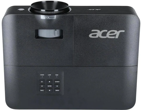 Проектор Acer X139 DLP 5200Lm LS (1280x800) 20000:1 ресурс лампы:5000часов 1xUSB typeA 1xHDMI 2.8кг фото 5