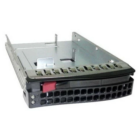 Переходник SuperMicro MCP-220-00043-0N 2.5" HDD Tray in 4th Generation 3.5" Hot Swap tray фото 1