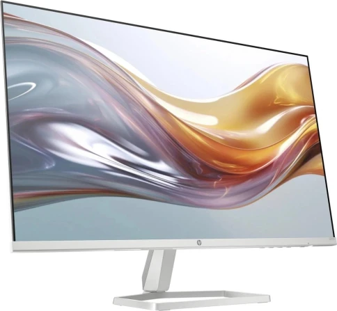 Монитор HP 27" Series 5 527sw серебристый/черный IPS LED 16:9 HDMI матовая 300cd 178гр/178гр 1920x1080 100Hz VGA FHD 3.2кг фото 2
