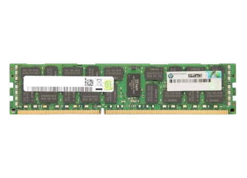 Модуль памяти/ HPE 32GB (1X32GB) DUAL RANK X4 DDR4-3200 фото 1