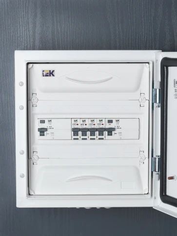 ARMAT АВДТ B06S 1P+NP B16 30мА тип A (18мм) IEK фото 6