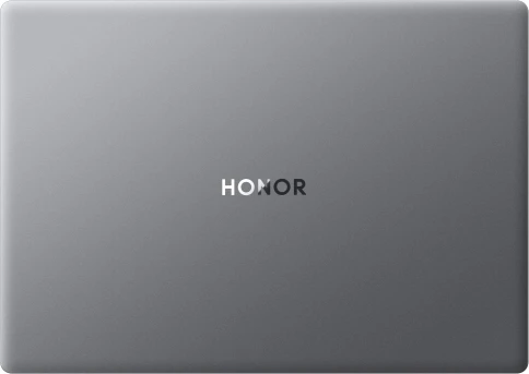 Ноутбук Honor MagicBook X14 Plus 2025 FermiB-5611 Core 5 220H 16Gb SSD1Tb Intel Iris Xe graphics 14" IPS WQXGA (2880x1800) Windows 11 Home grey space WiFi BT Cam (5301ALWA) фото 11